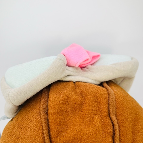 The Rugrats Movie Lil W/Helmet Plush Doll 1998 15” HTF VTG AS IS READ DETAILS - Picture 3 of 14